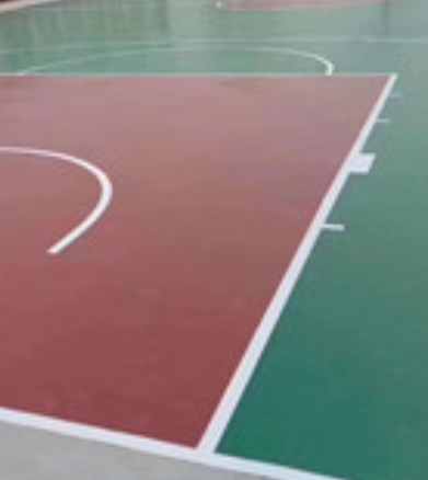 石狮篮球场地坪维修全方案